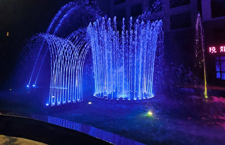 忻州小型音乐喷泉施工