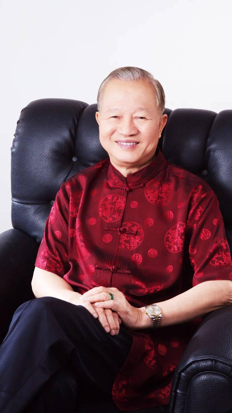 曾仕强:生日尾数是以下数字的人,天生富贵命,晚年大红大紫!-度小视