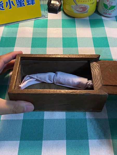 当年奶奶用手绢叠的小老鼠,有同款的吗?-度小视