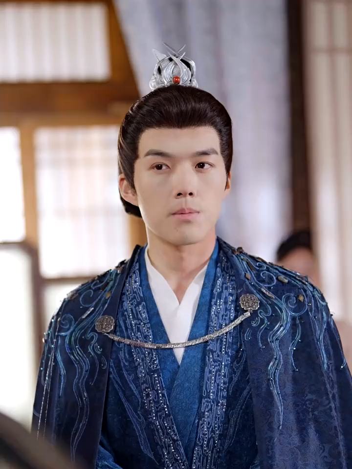 无敌三皇子云铮的扮演者