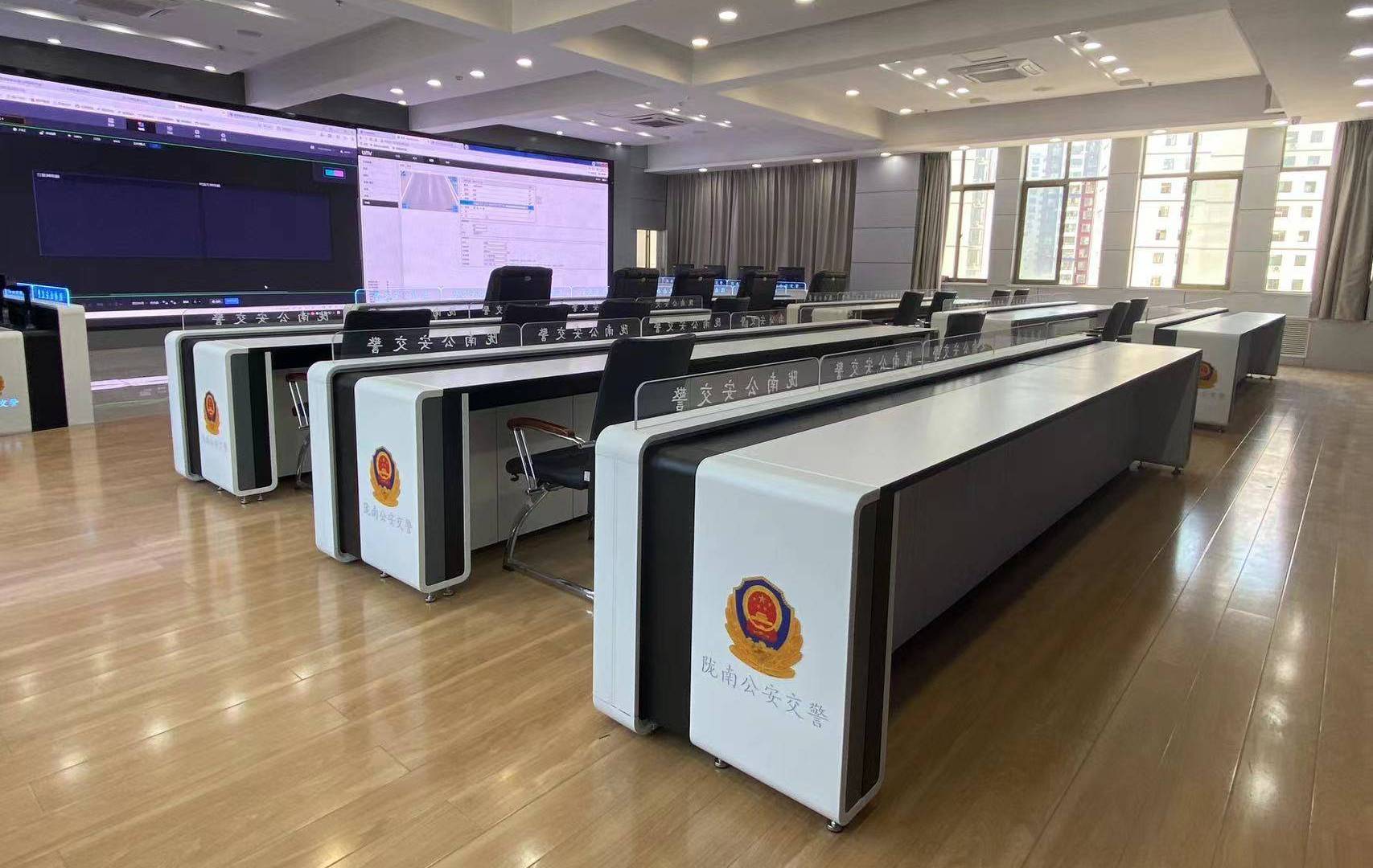 监控中心操作台定制流程是什么