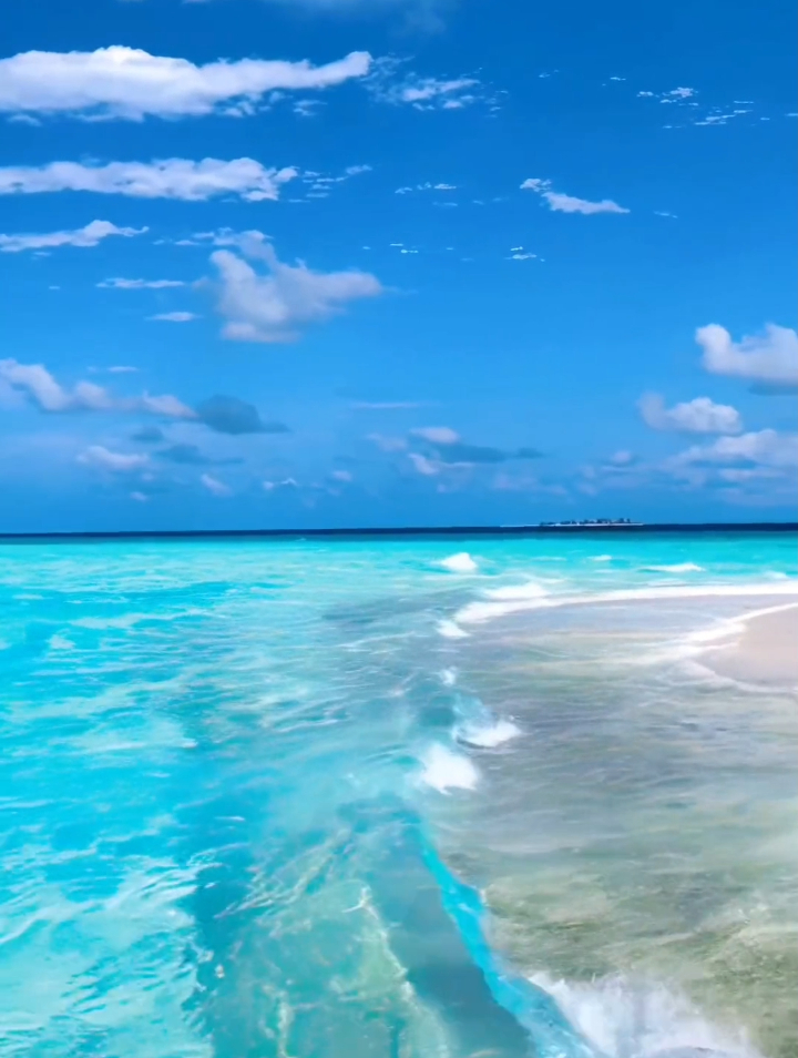 海阔天空景色图片