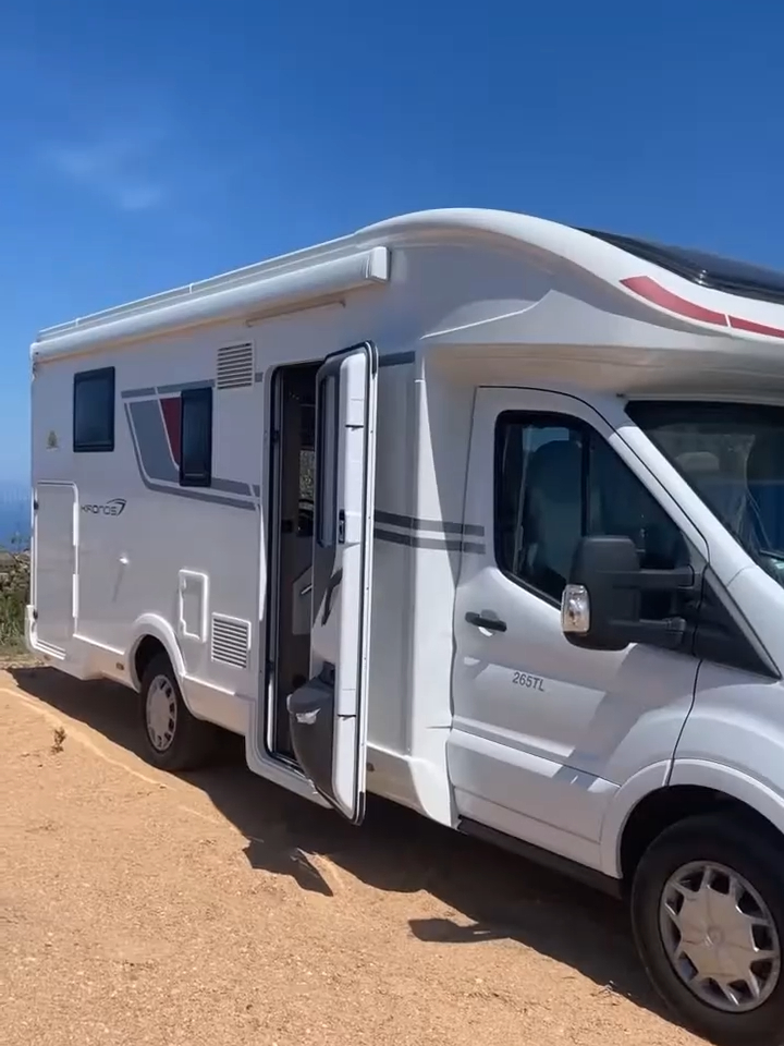 房车福特房车t型房车进口房车