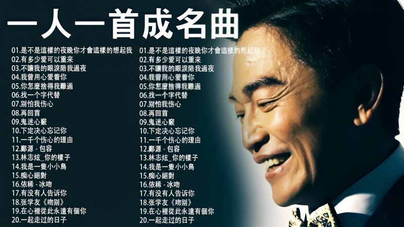 70、80、90年代经典老歌 - 100年代老歌大全——500首怀念金曲,音乐,音乐综合,好看视频