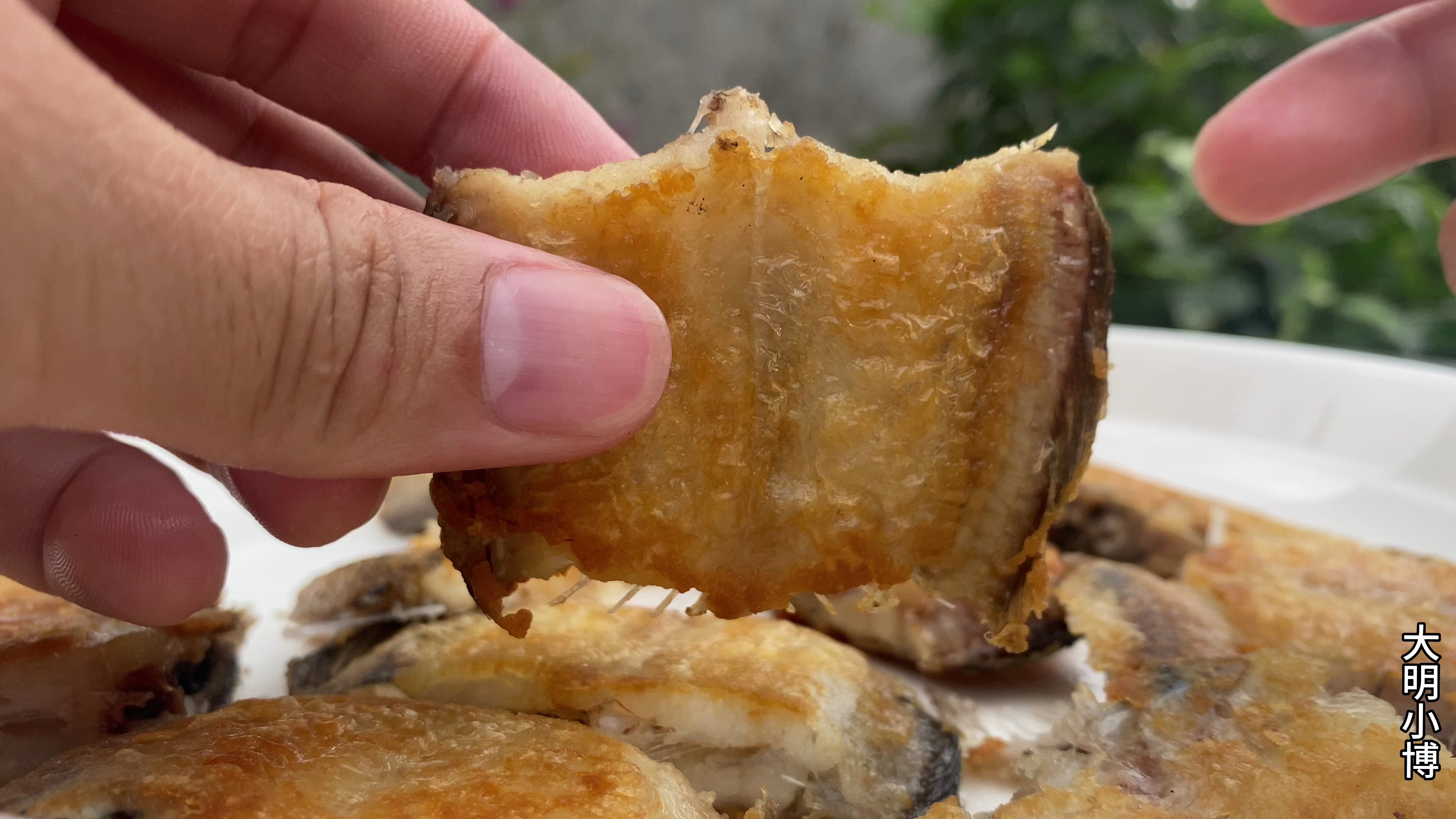 来自广东湛江的味道，香煎龙利鱼，鲜香四溢，沿海地区最爱吃的鱼