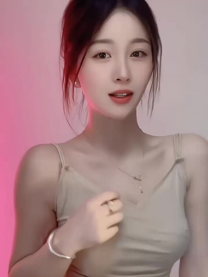 可爱性感气质清纯美女