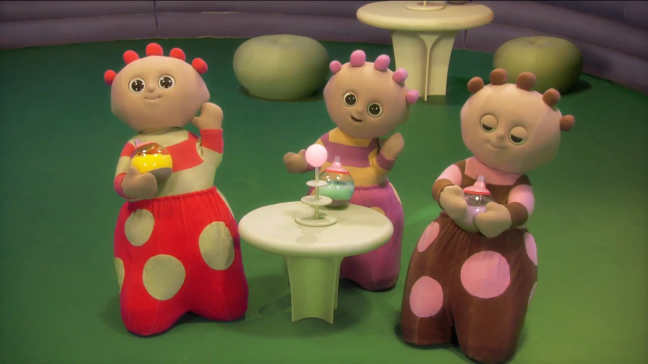 花园宝宝：飞飞鱼要砰砰了！汤姆布利柏好险呀，啊呀小心