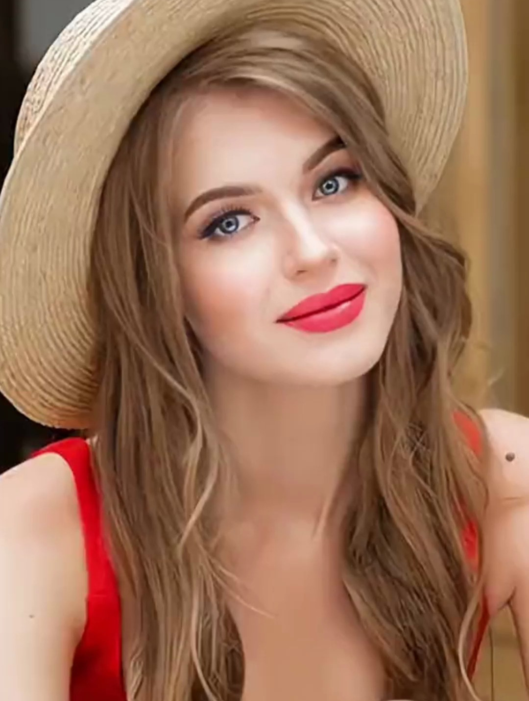 俄罗斯世界小姐冠军阿丽娜!-度小视