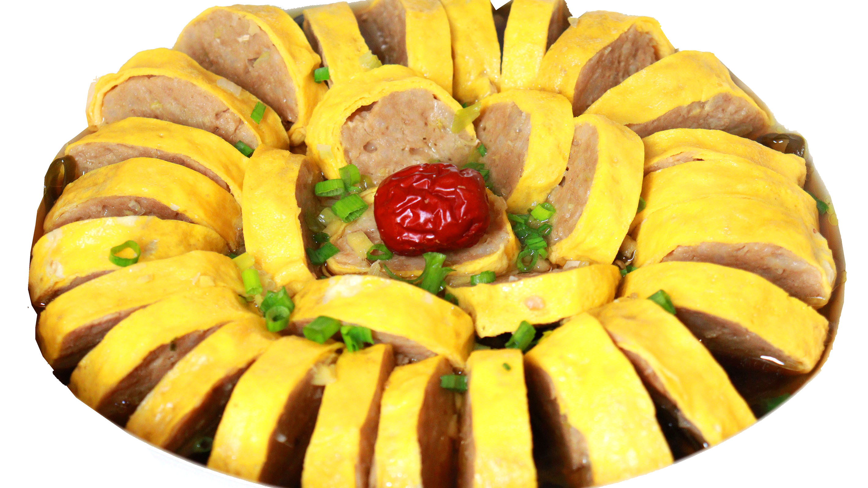 黄金香碗,四川逢年过节必备硬菜,老少皆宜汤鲜肉嫩,一看就会