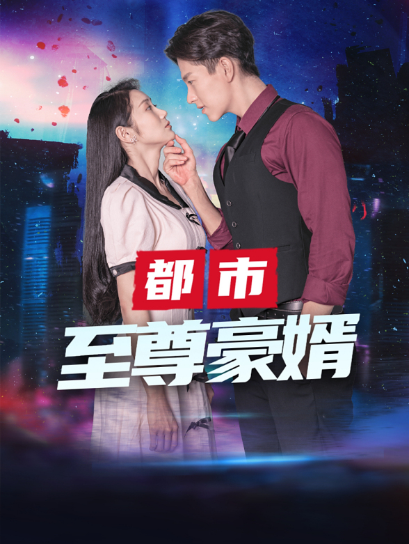 都市至尊豪婿