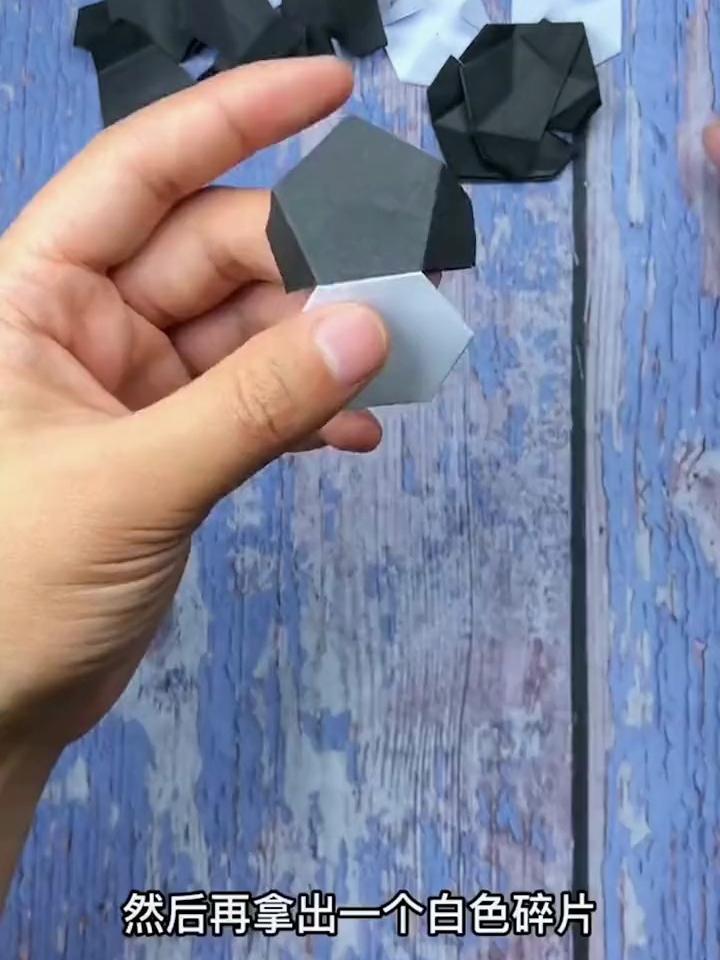 超简单的折纸球形折法推荐