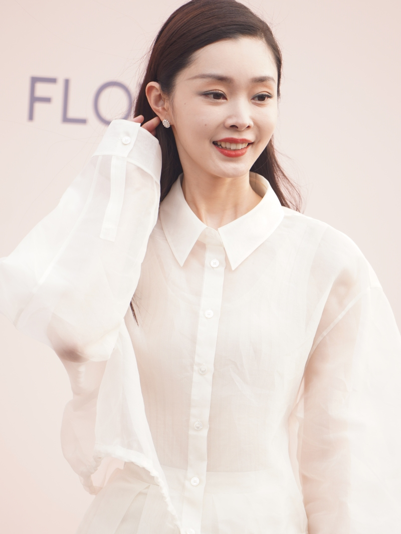 白敬亭与宋轶同台,优雅大气,魅力十足!