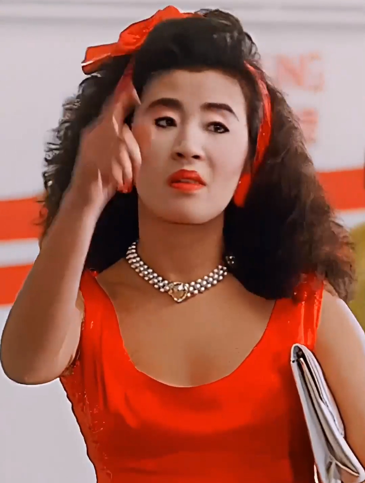 吴君如这声红衣,有没有惊艳到你