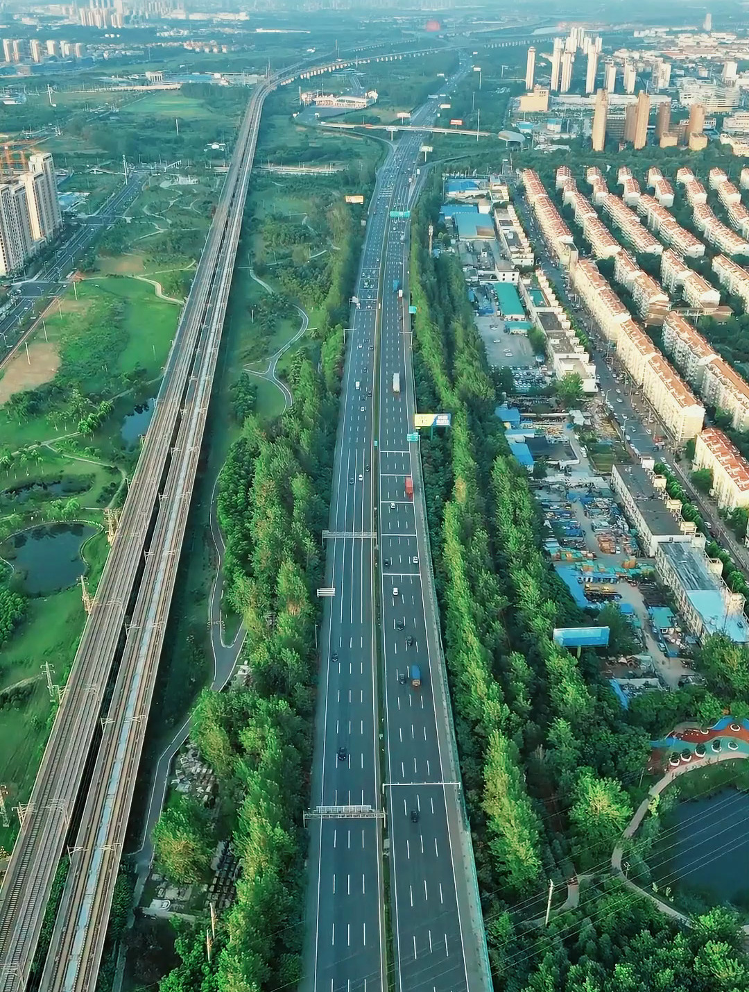 安徽高速合肥路段欢迎您