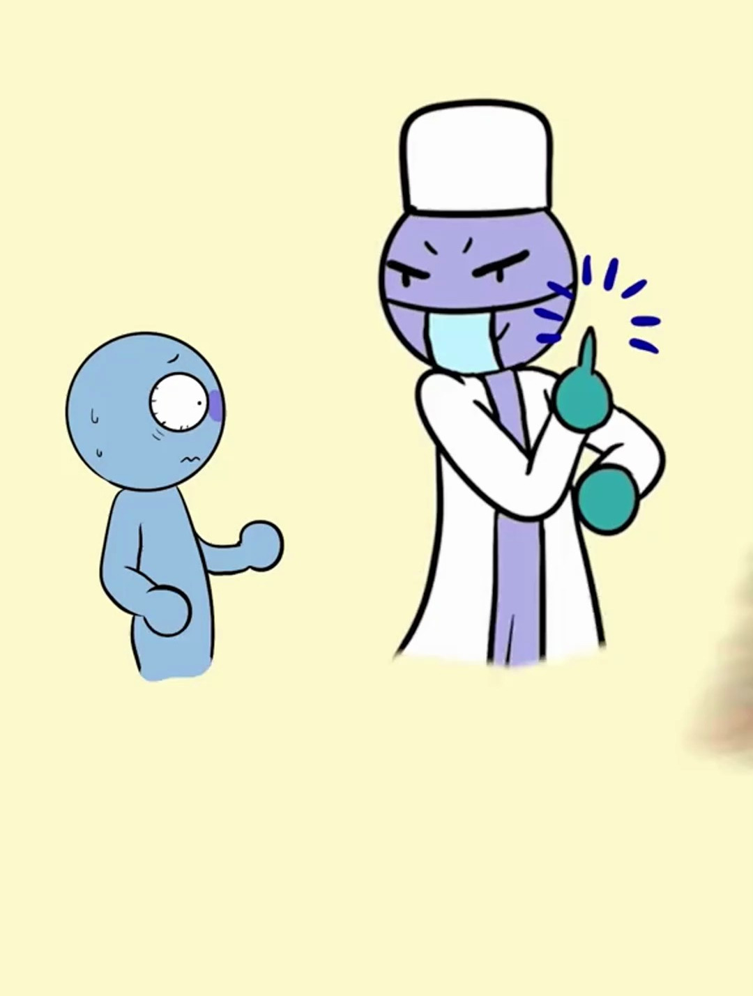 男生做肛门指检,是一种什么体验?