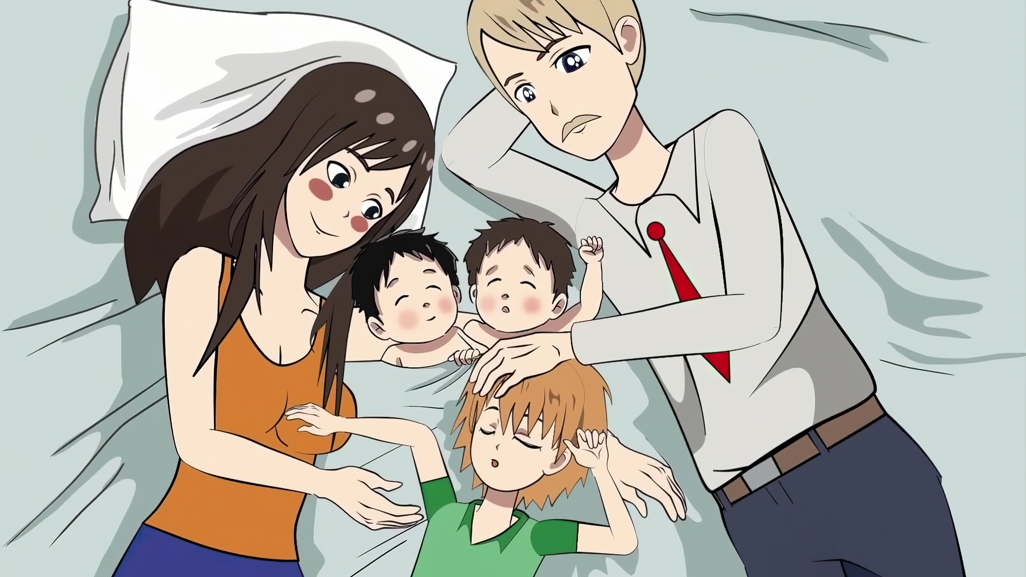 我出生在一个重男轻女的家庭