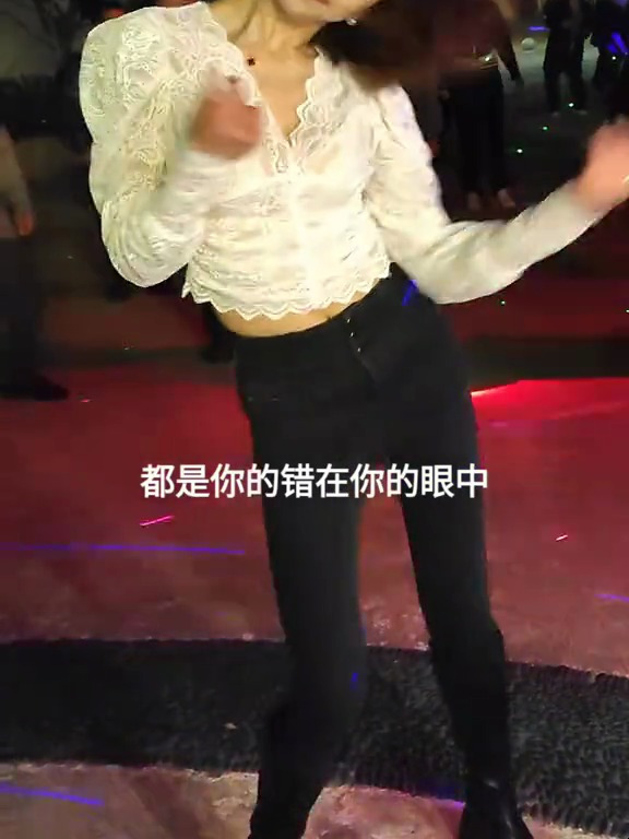 舞动青春活力,最美摇头舞