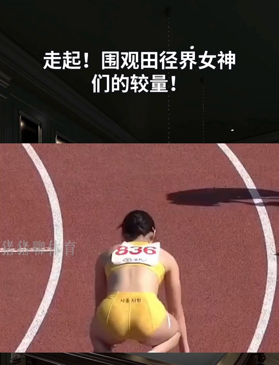 关于"田径记者的视角：赛事背后的故事"的信息