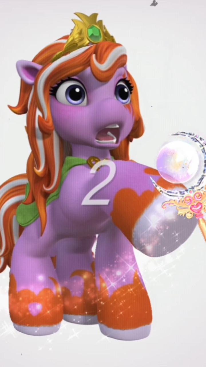 小马菲莉,愚你同乐!