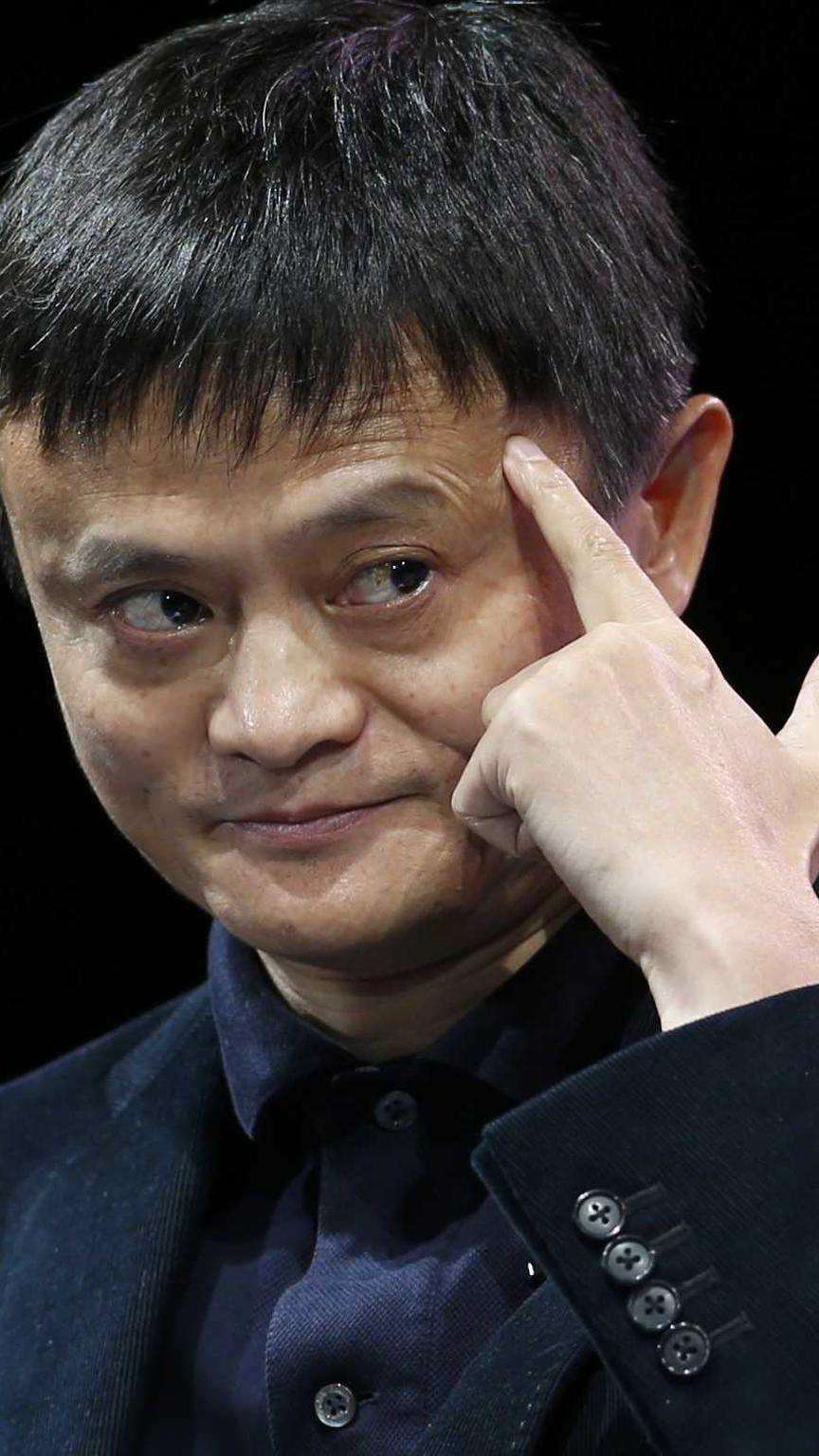 马云早已泄露天机,这个世界不再真实