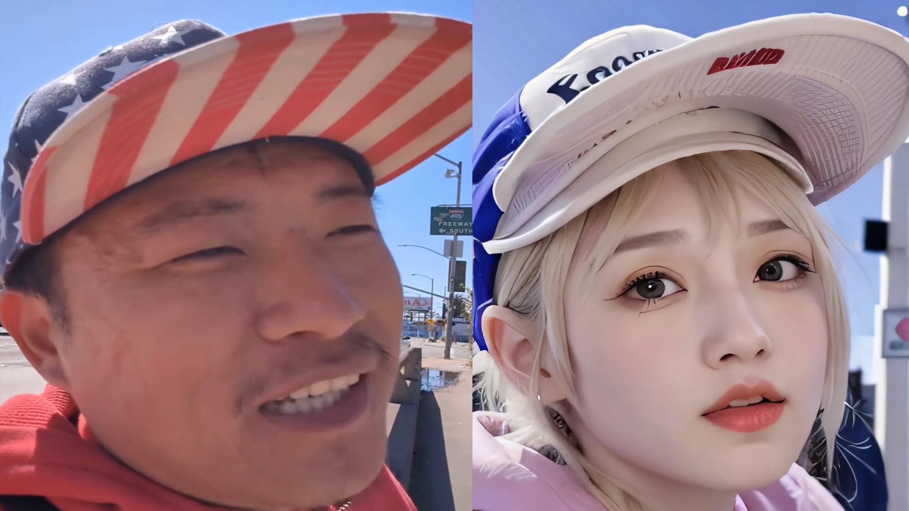 把甜甜圈王哥交给AI,看看老墨眼里的他是什么样?(第12期)