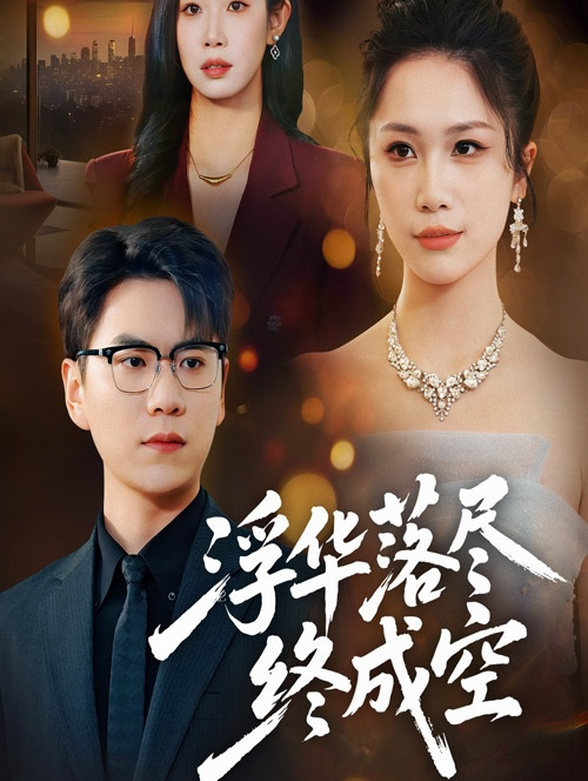 浮华落尽终成空