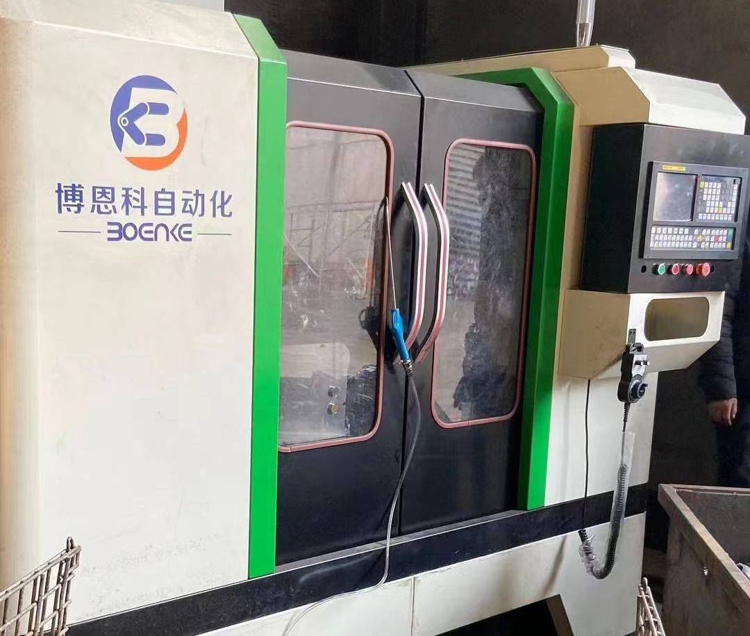 机器人铸件打磨