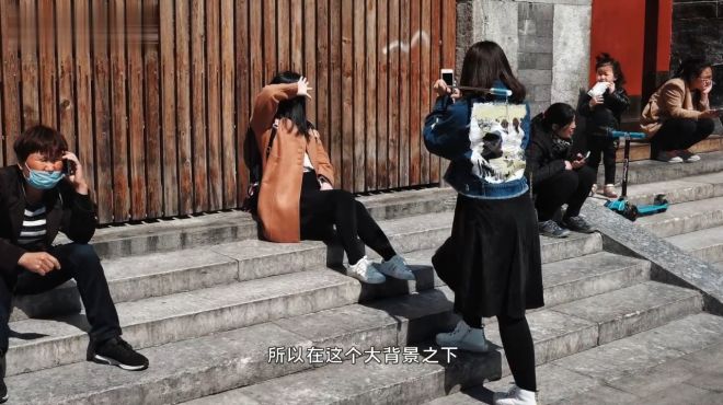 [图]扫街时胆小如鼠？看完之后让你如狼似虎街头摄影师的扫街经验