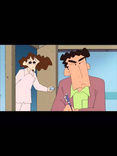 "会心动,但不会失控,注重于家庭的好男人-野原广志"-度小视