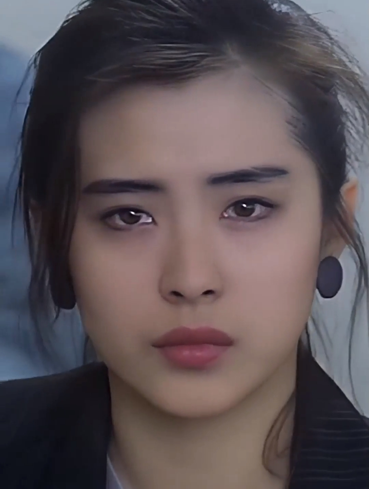 王祖贤,不夸张地说,她是港星里面最美的-度小视