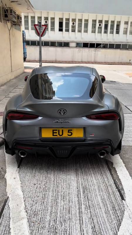 速度与激情保罗沃克生前最喜欢的一款跑车