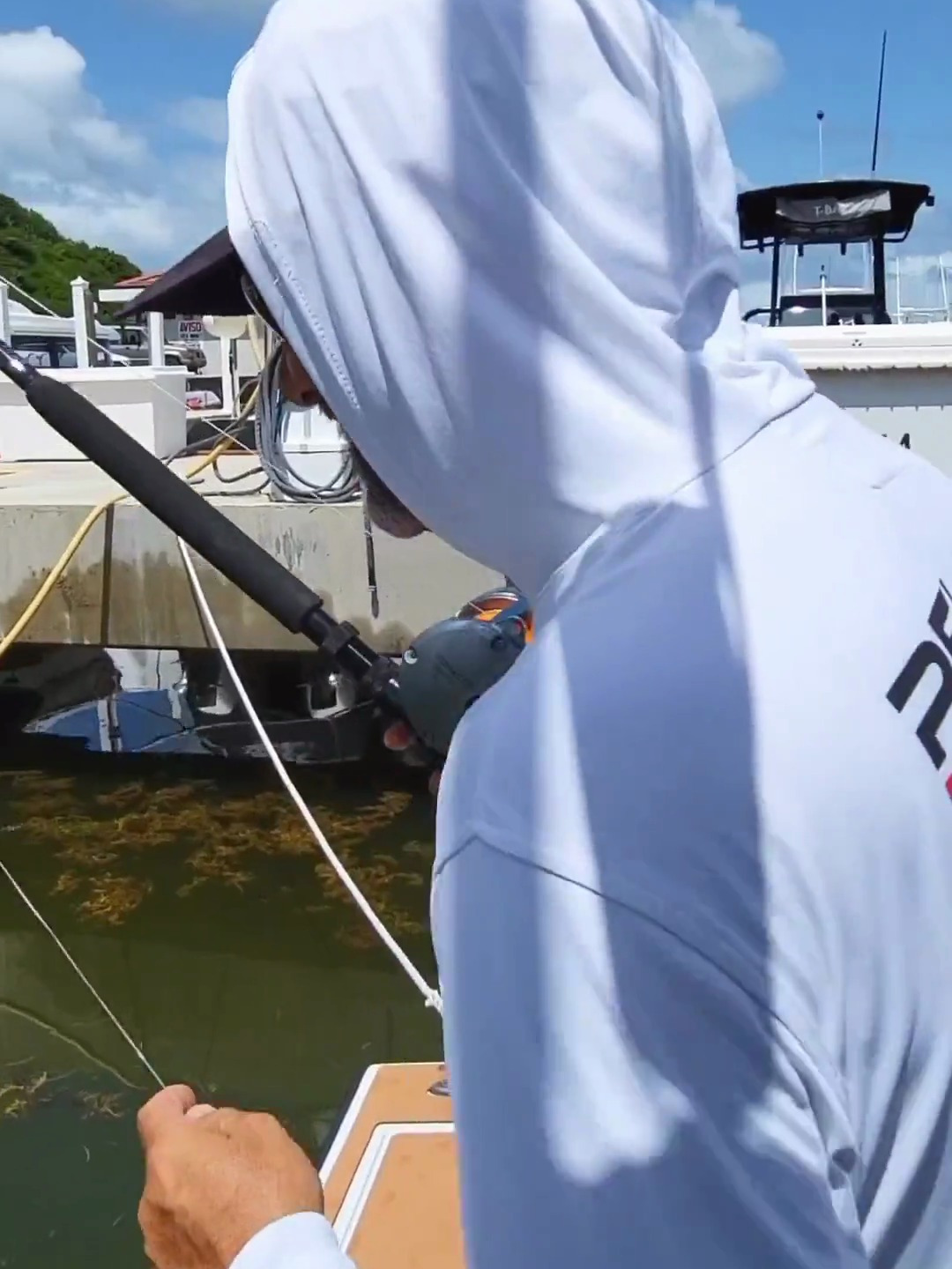 钓鱼 路亚 钓鱼人就是这么疯狂