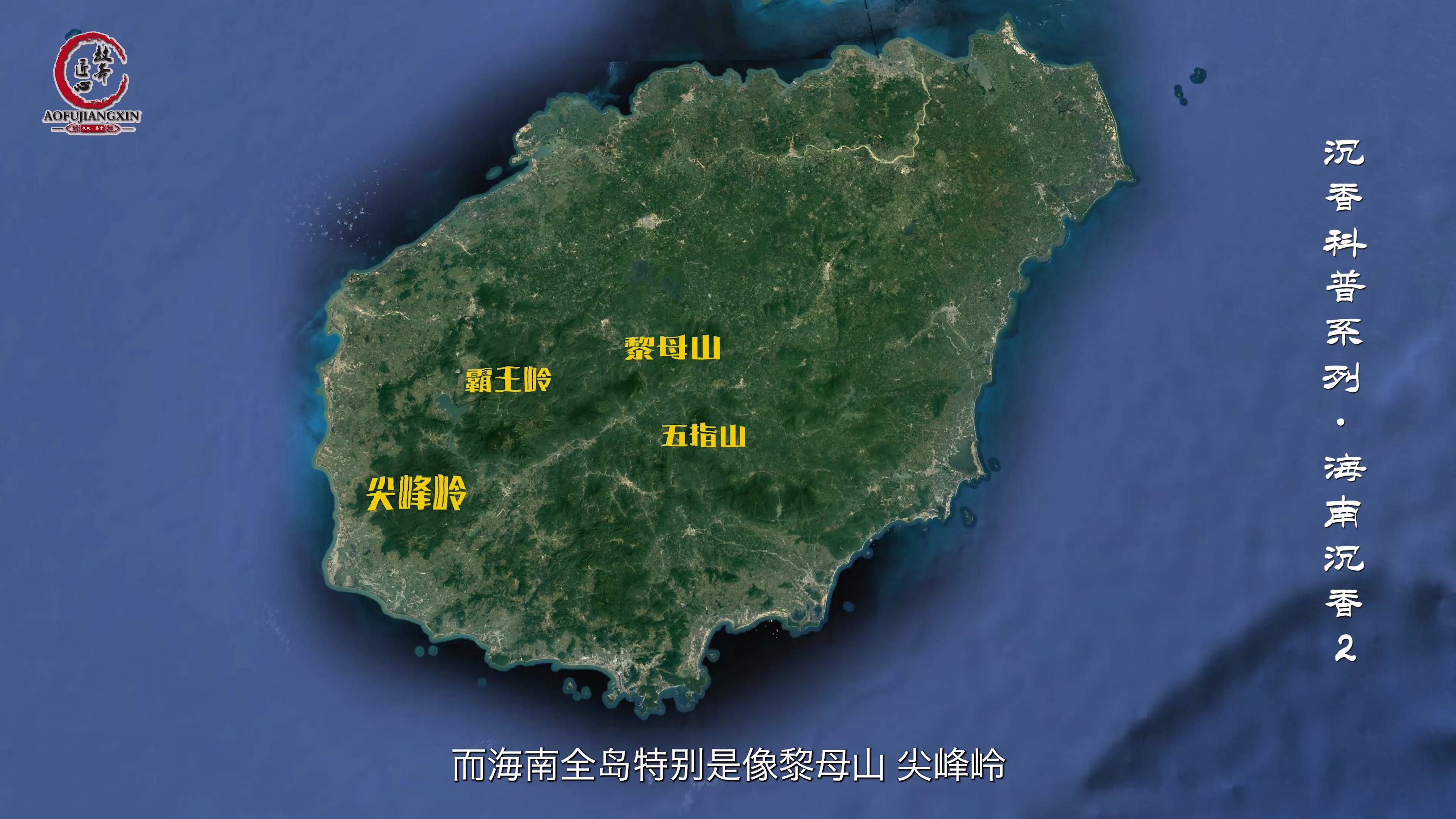 沉香种类繁多,为什么海南沉香可以稳坐头把交椅?
