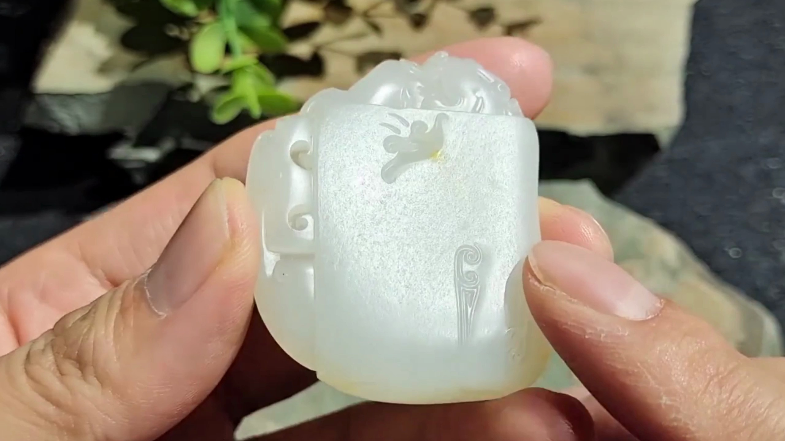 和田玉为什么要盘,盘会不会盘坏玉质