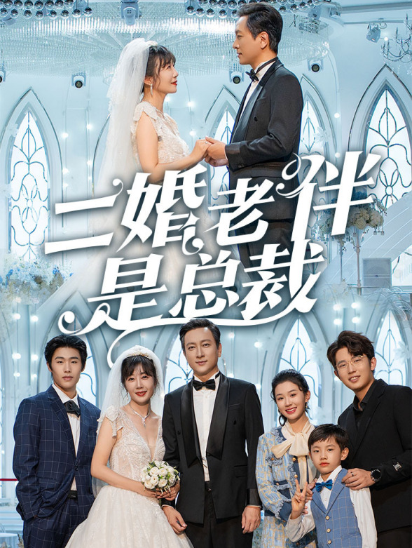 二婚老伴是总裁