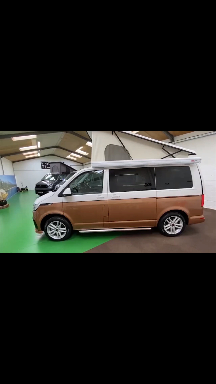 迈特威改装旅居房车,行走的一居室!