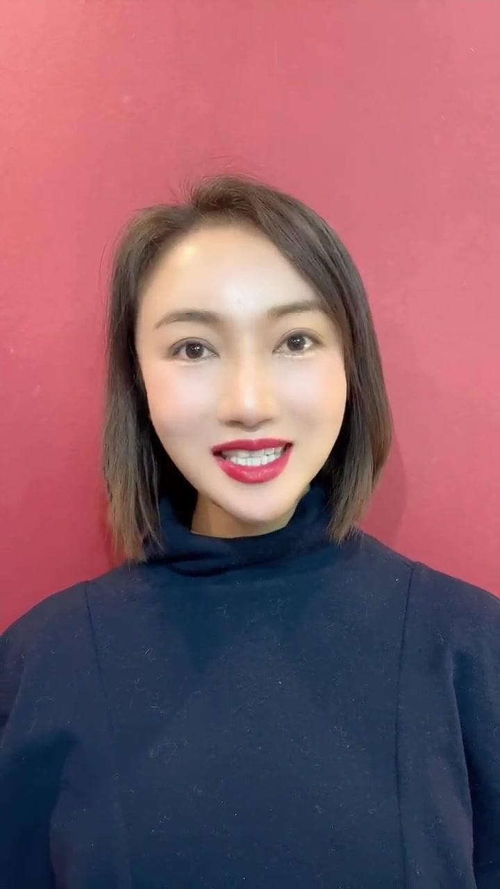你好青海主持人韩索菲亚为"你好,青海"网络短视频大赛助阵