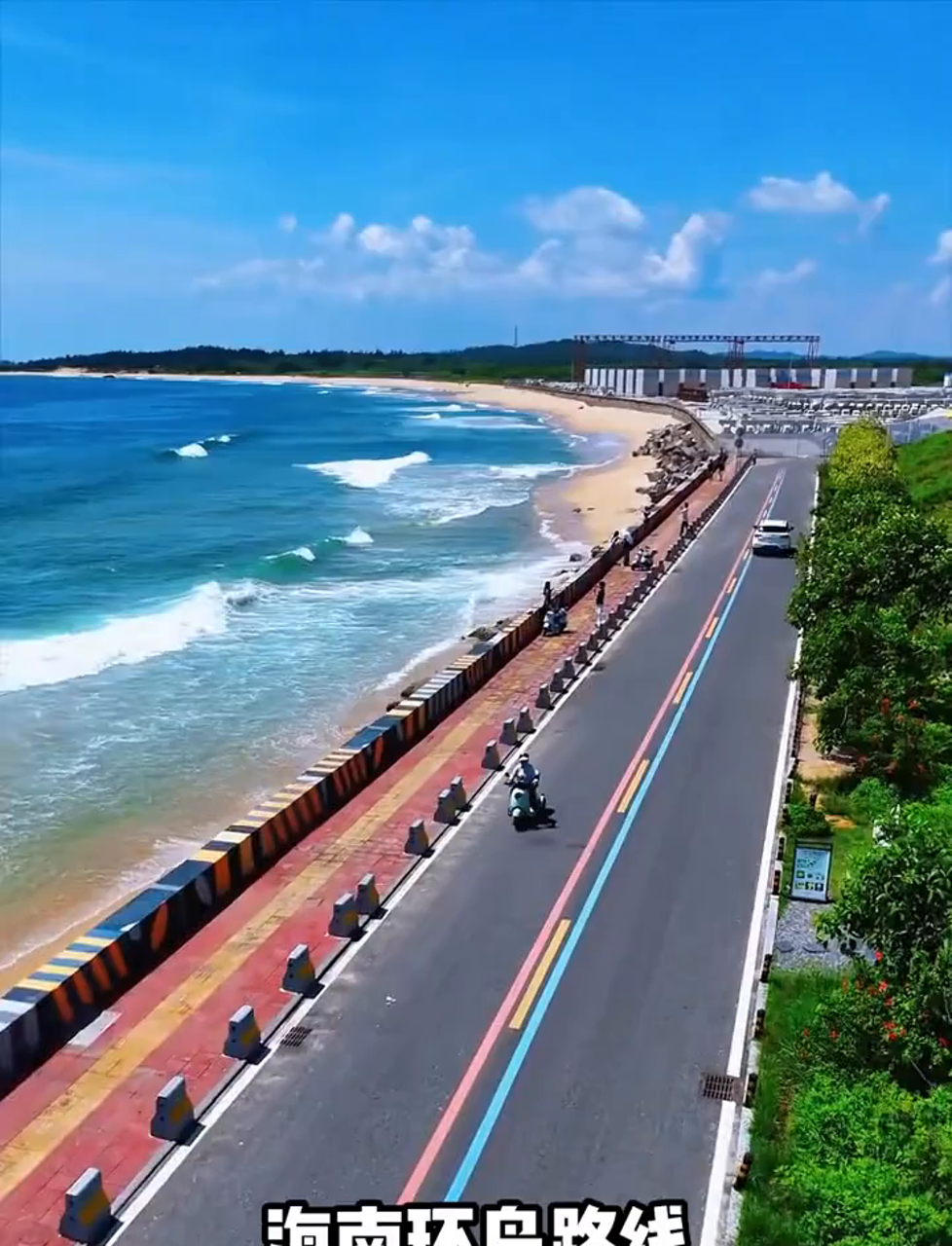 海南环岛路线是中国最美的自驾游路线之一,环岛行程攻略分享给大家