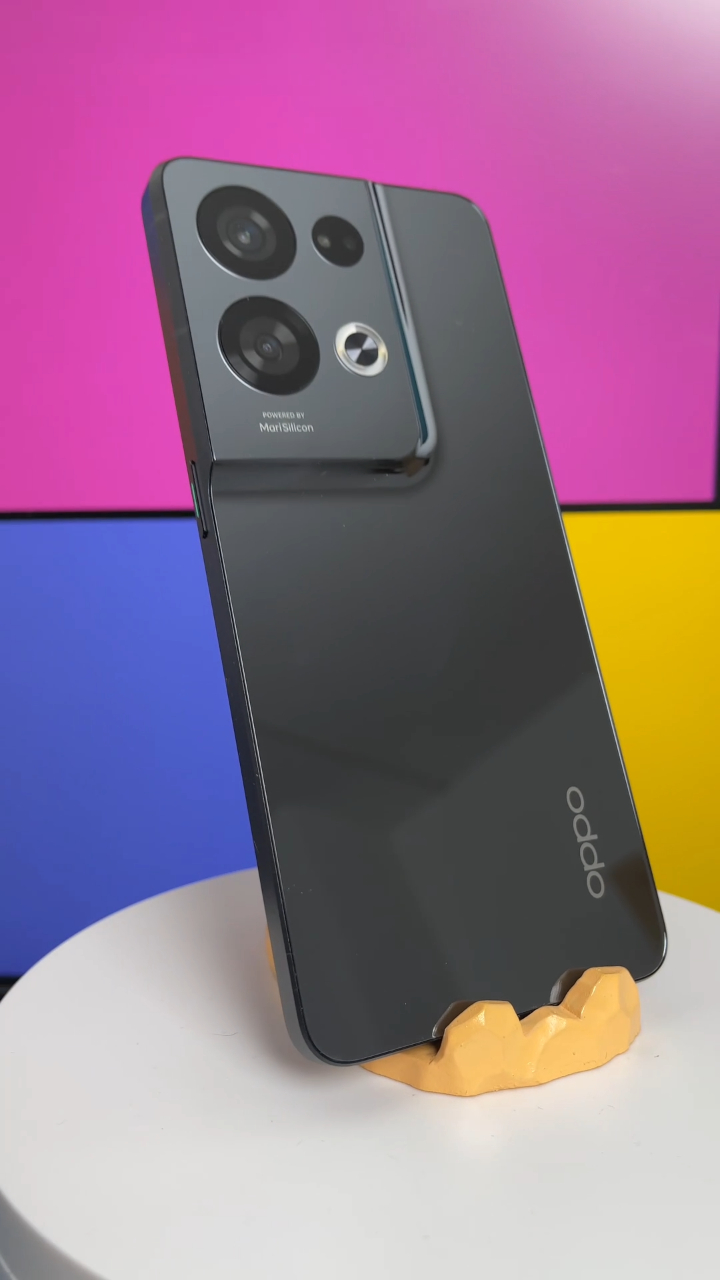 opporeno8外观意外曝光你觉得怎么样