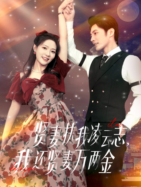 贤妻扶我凌云志，我还贤妻万两金封面图