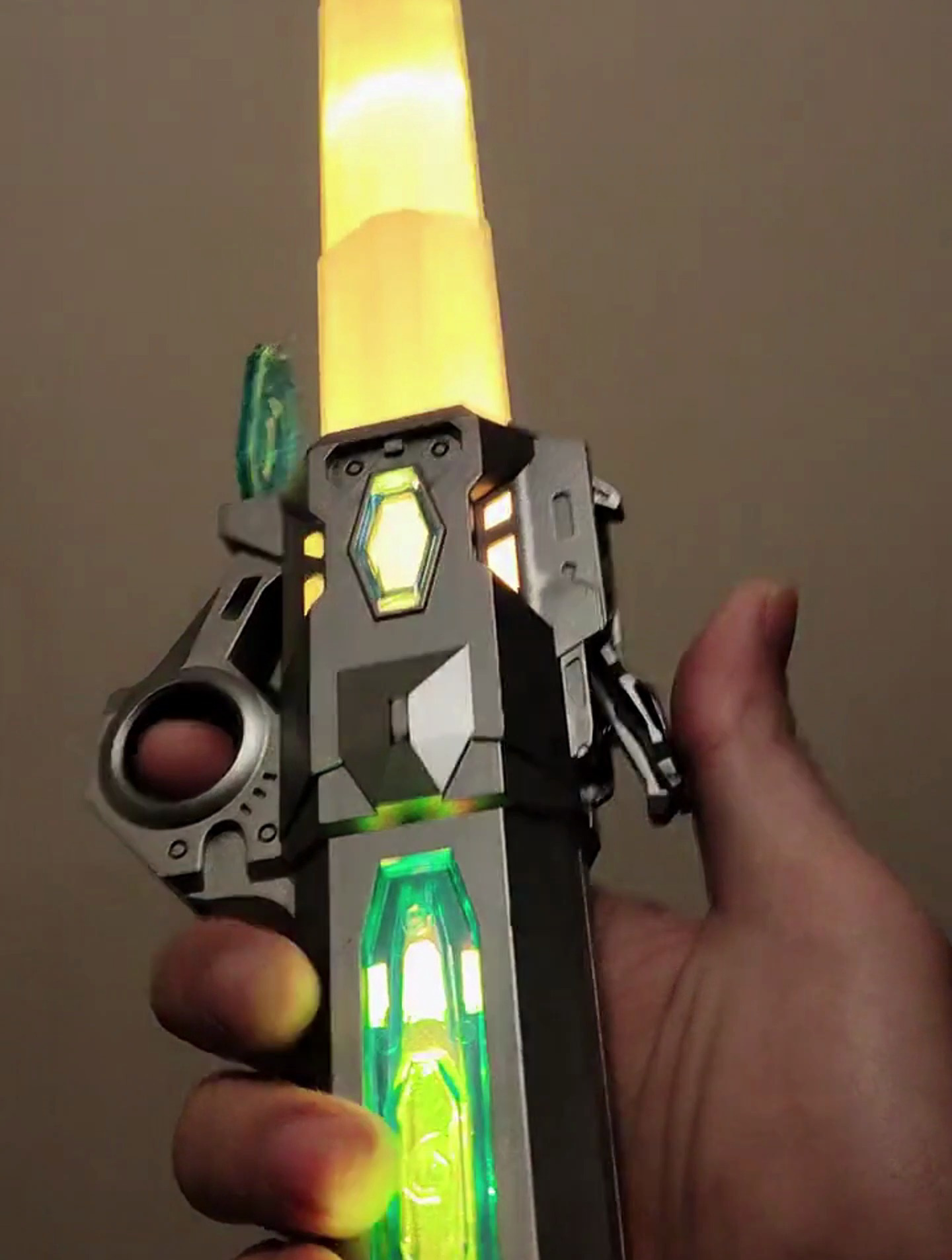 星球大战激光剑,真的太炫酷了!