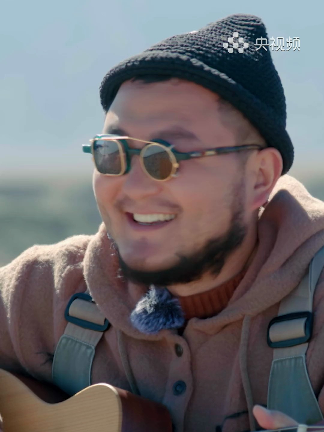 宝藏歌手张尕怂一张嘴就是浓浓的民歌味道丨乐在旅途