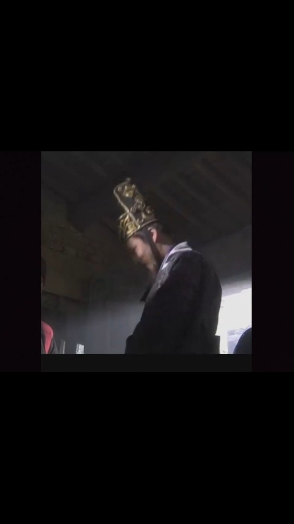 大唐歌飞丞相夜访天牢尹梦荷语出惊人