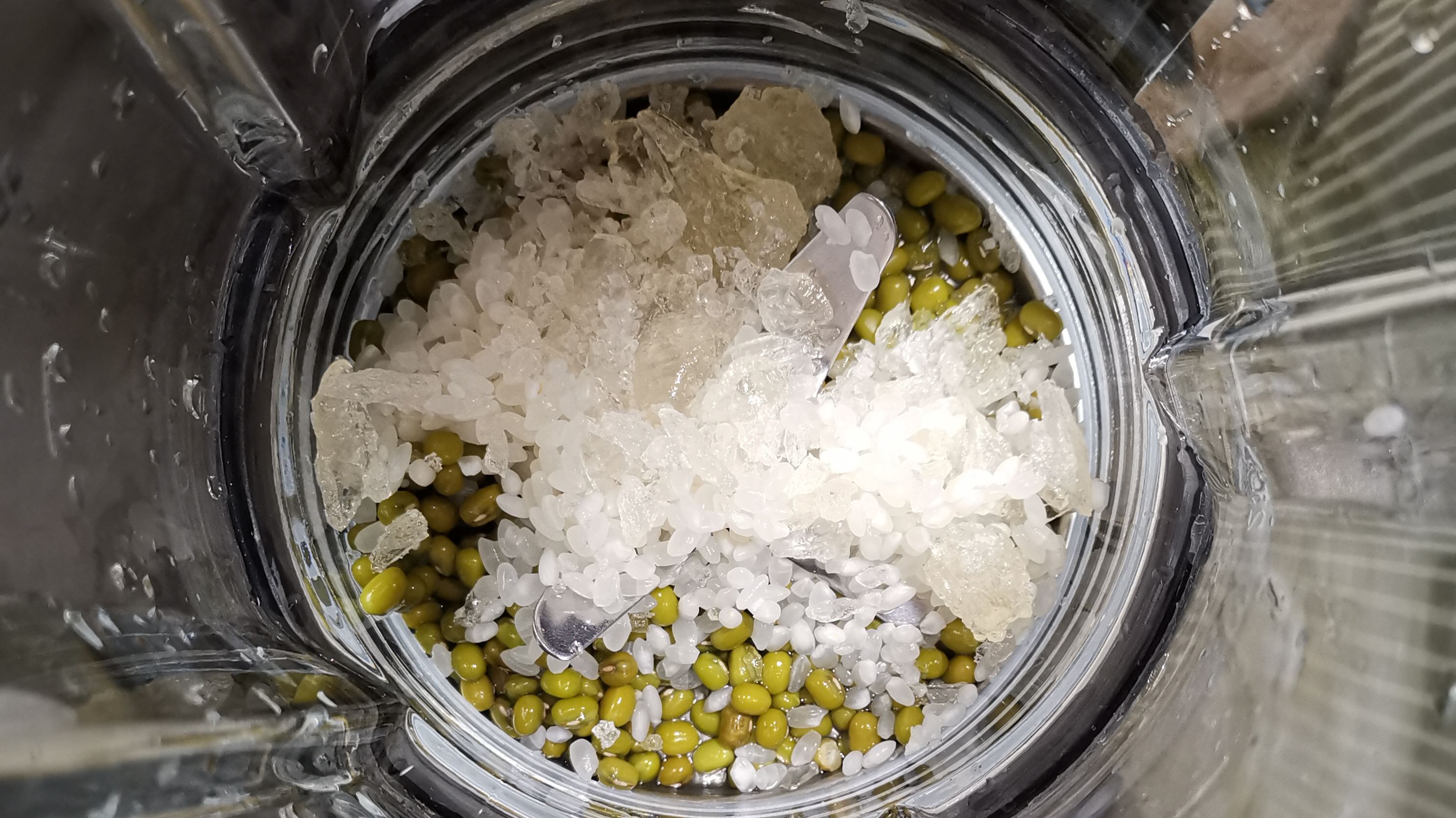 绿豆沙牛乳,强烈建议姐妹们把奶茶换成它,巨好喝