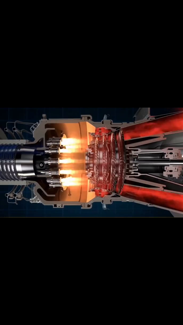 火箭发动机工作原理