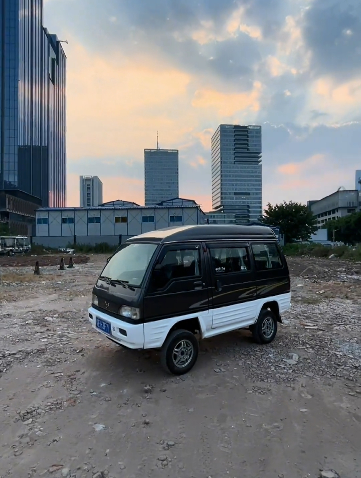 2001年五菱龙6330续命成功!是时候开着阿龙去野外玩耍啦-度小视