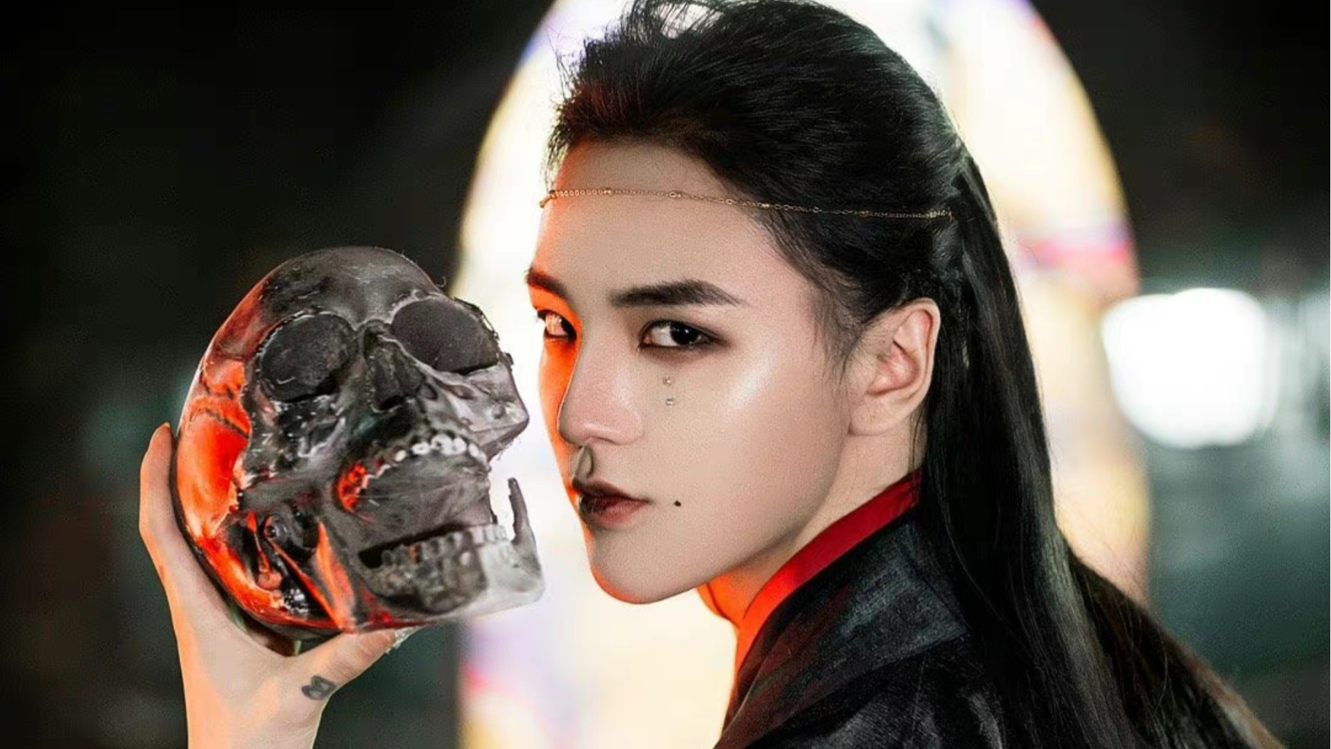 我的吸血鬼殿下