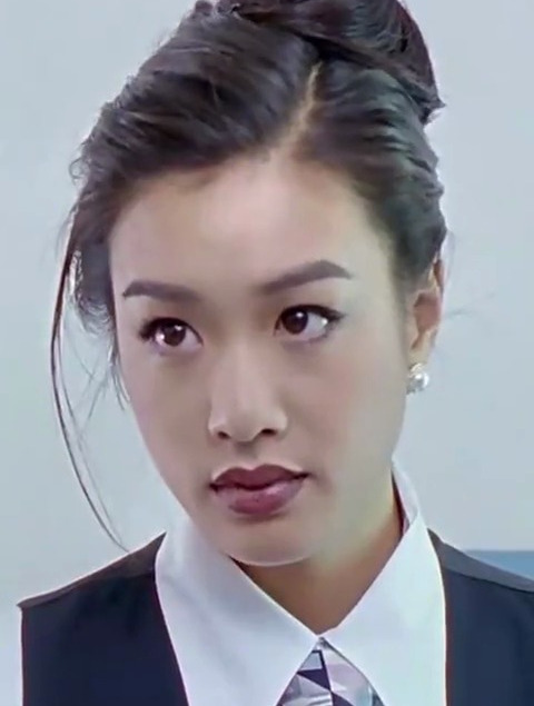 最美的嘴唇 钟丽缇 回忆港星