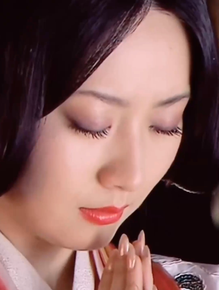 白冰,古装小美人,惊艳了众人-度小视