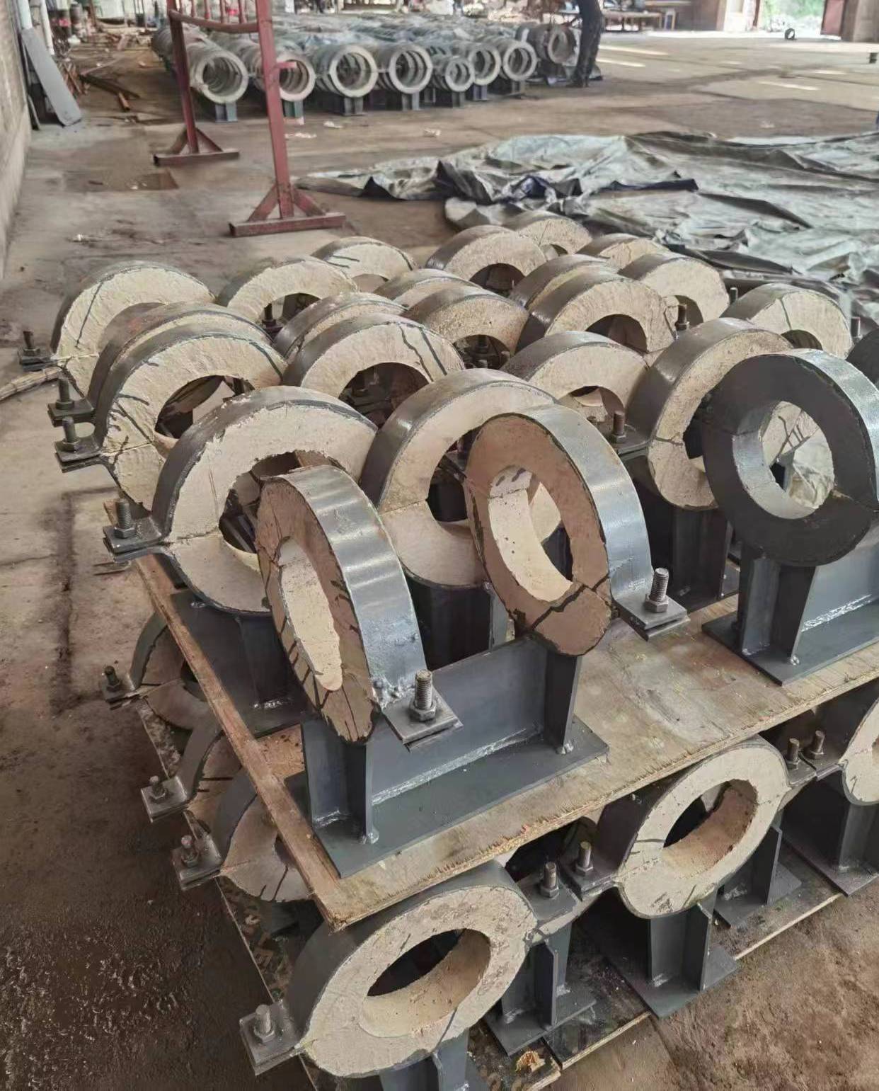 压力管道弹簧支吊架